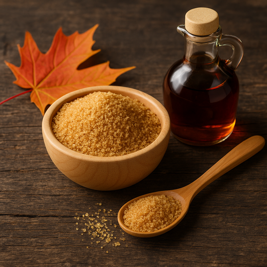 The Ultimate Guide to Maple Sugar: Why Chefs and Foodies Love This Secret Ingredient