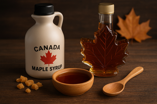 The Complete Guide to Canadian Maple Syrup
