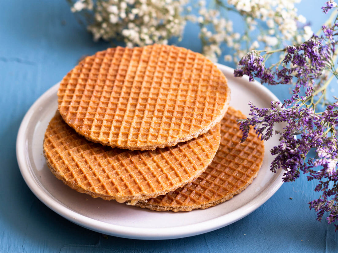 Authentic Dutch Stroopwafel Recipe: A Baker's Guide to Making These Caramel-Filled Treats