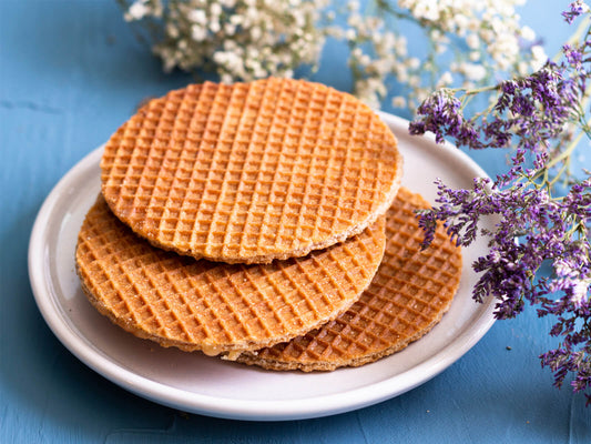 Authentic Dutch Stroopwafel Recipe: A Baker's Guide to Making These Caramel-Filled Treats