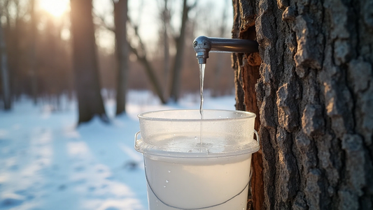 Can You Tap Any Maple Tree? The Truth About Backyard Syrup Making
