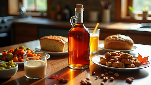 15 Unexpected Maple Syrup Uses That Go Beyond Pancakes (2025 Guide)