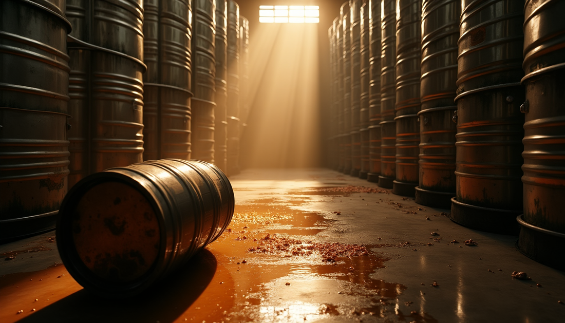 Canadian Maple Syrup Heist: A $30 Million Theft Unveiled