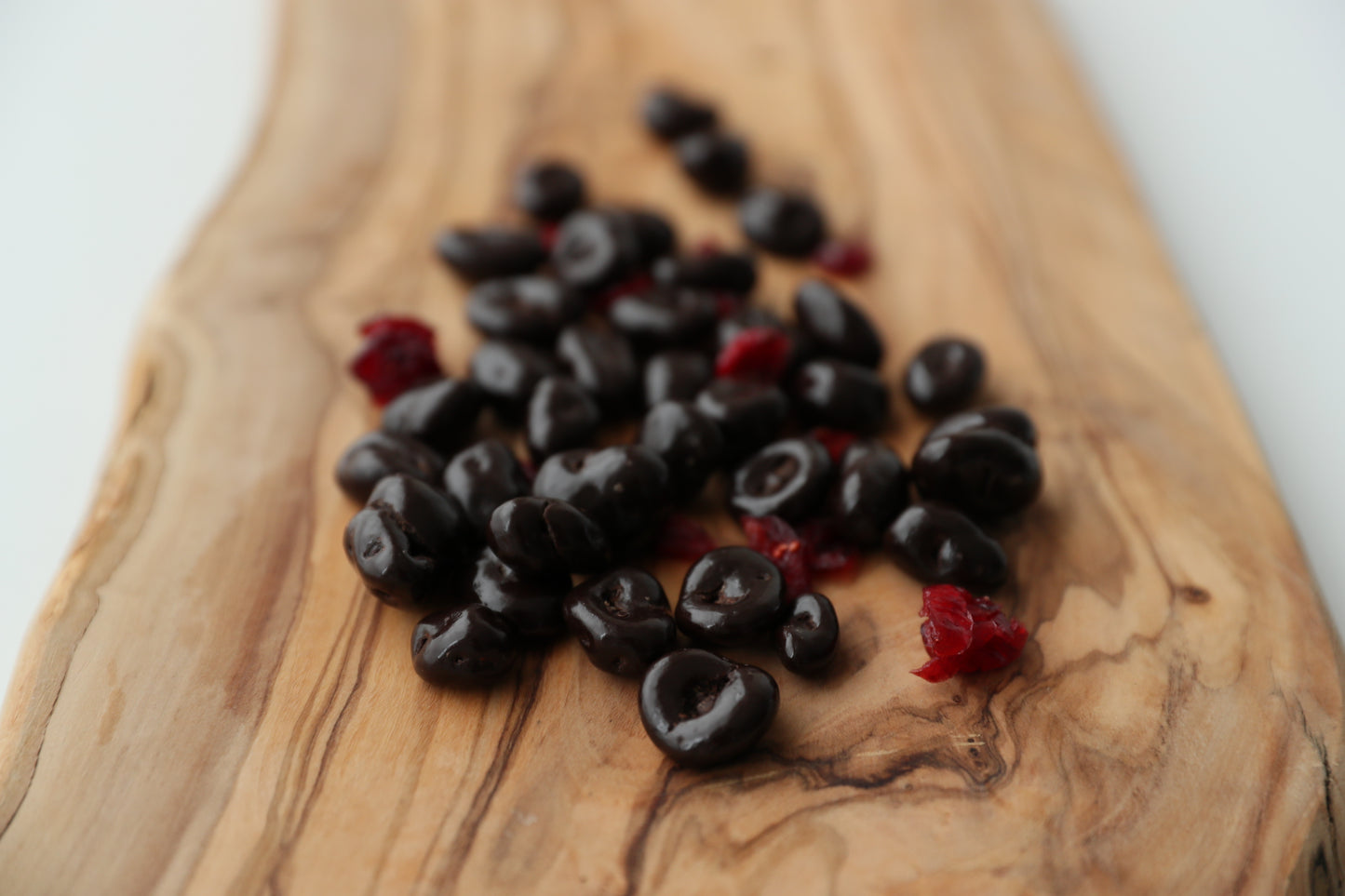 Dark Chocolate Covered Cherry & Pure Maple Syrup