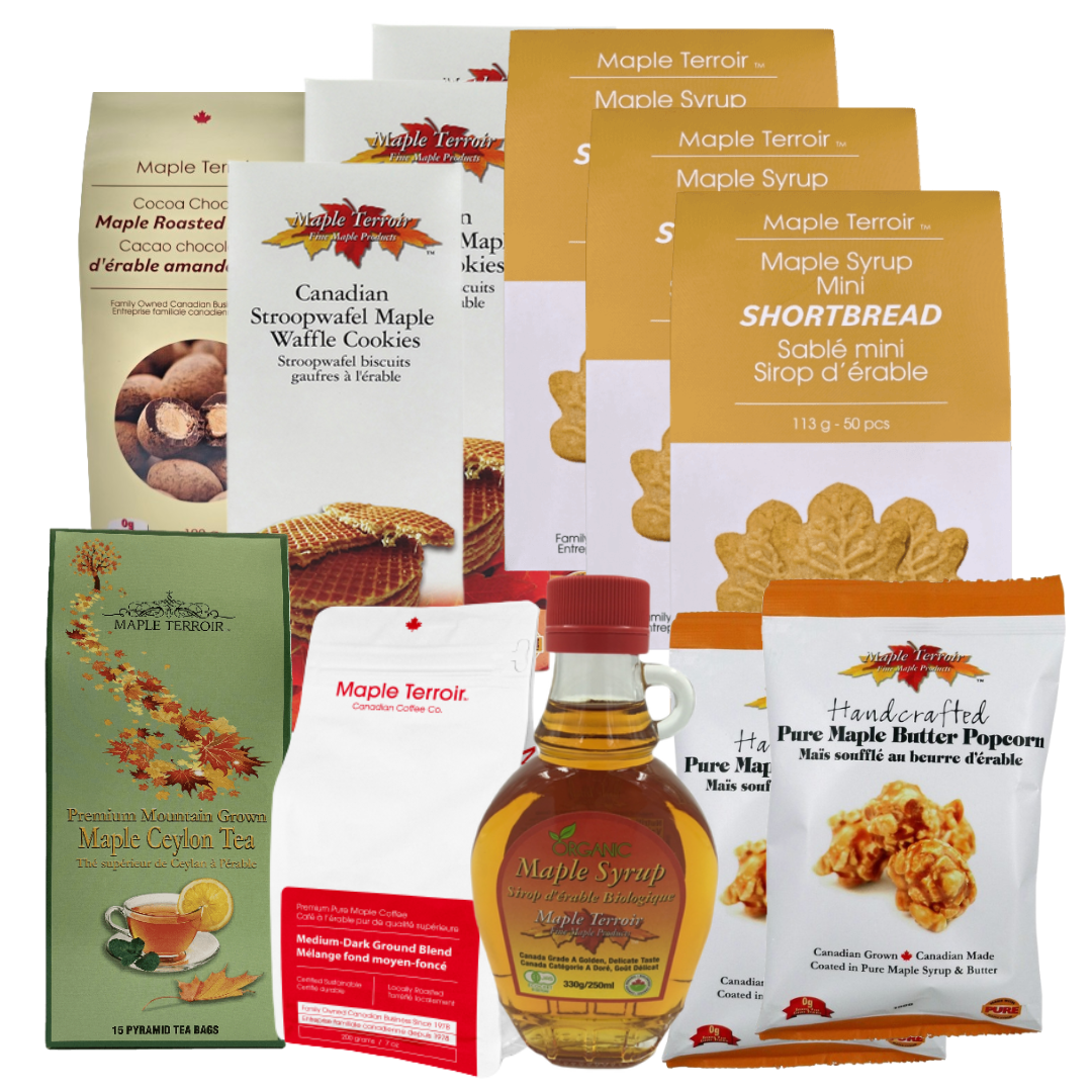 Maple Enthusiast Home Set