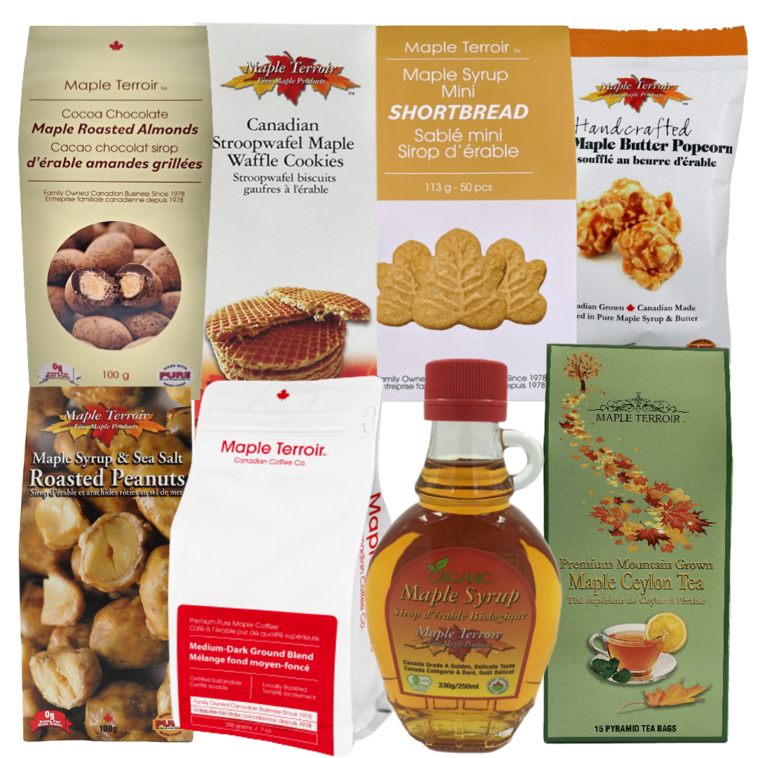 Maple Extravaganza Gift Set