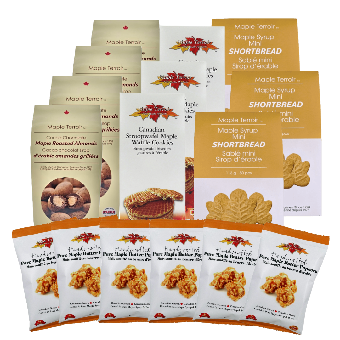 Maple Frenzy Home Set