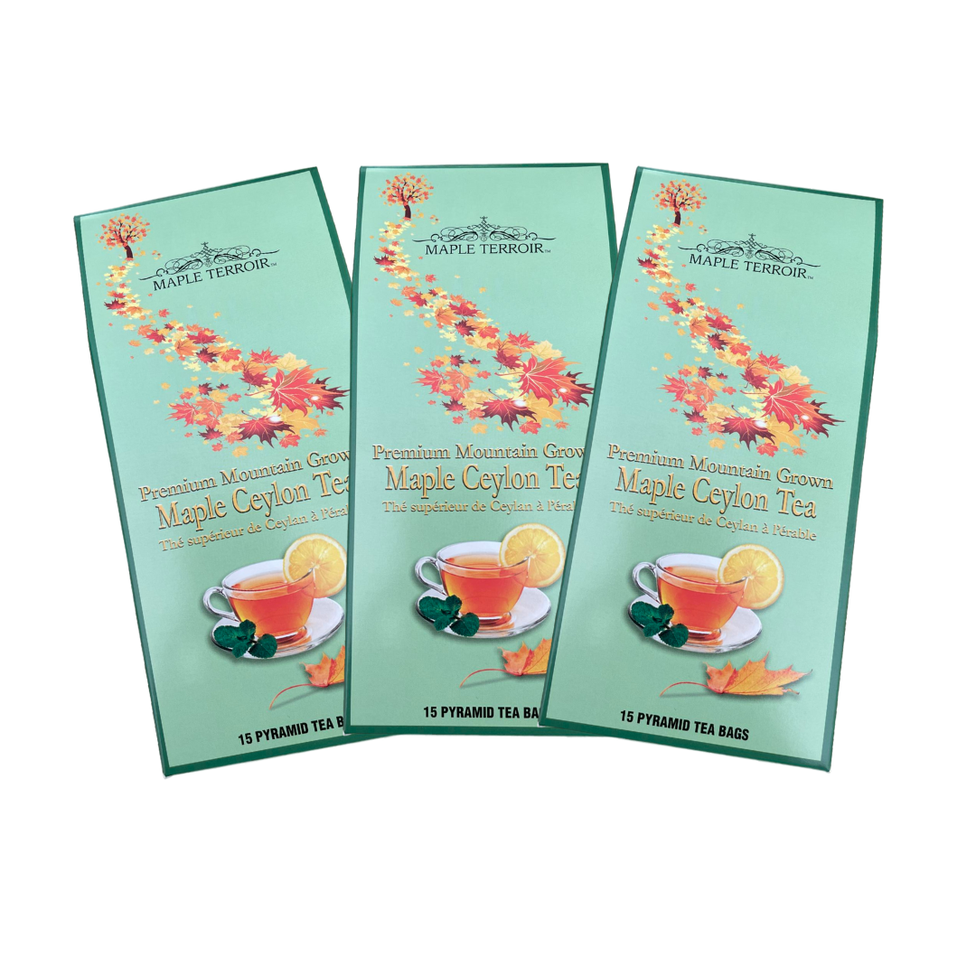 Maple Ceylon Tea