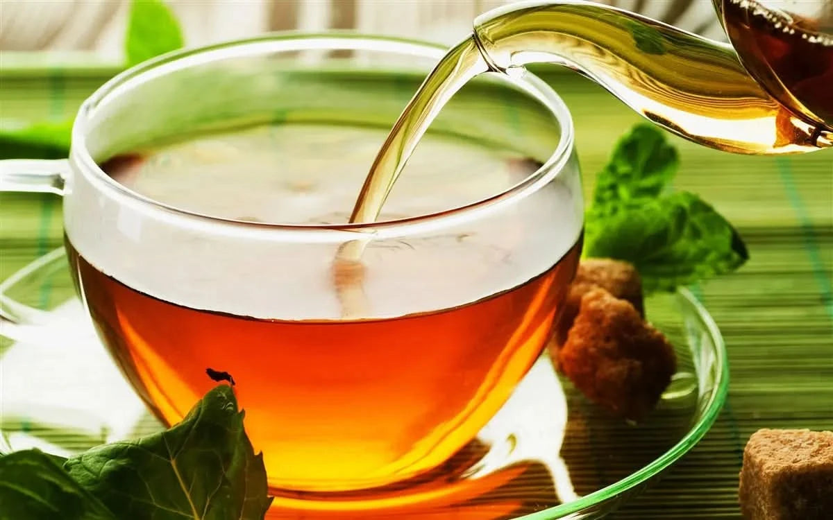 Maple Tree Tea Maple Tea | Made with Real Canadian Pure Maple Syrup | Maple Terroir ...